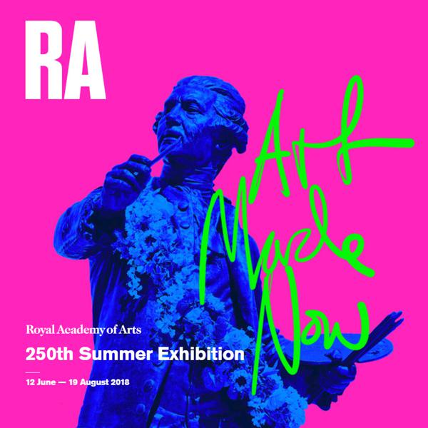 Royal Academy Summer Exhibition 2018