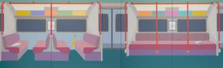 Zsofia Schweger - Commute