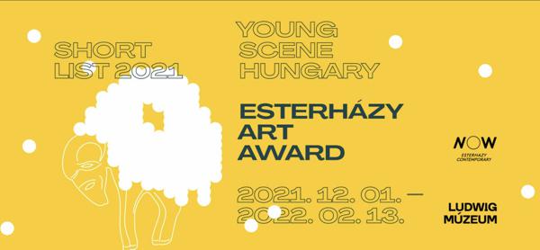 Esterházy Art Award Short List 2021