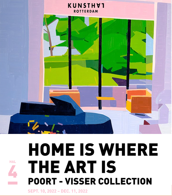 Home is where the Art is