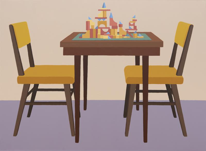 Zsofia Schweger - Balancing Act #10