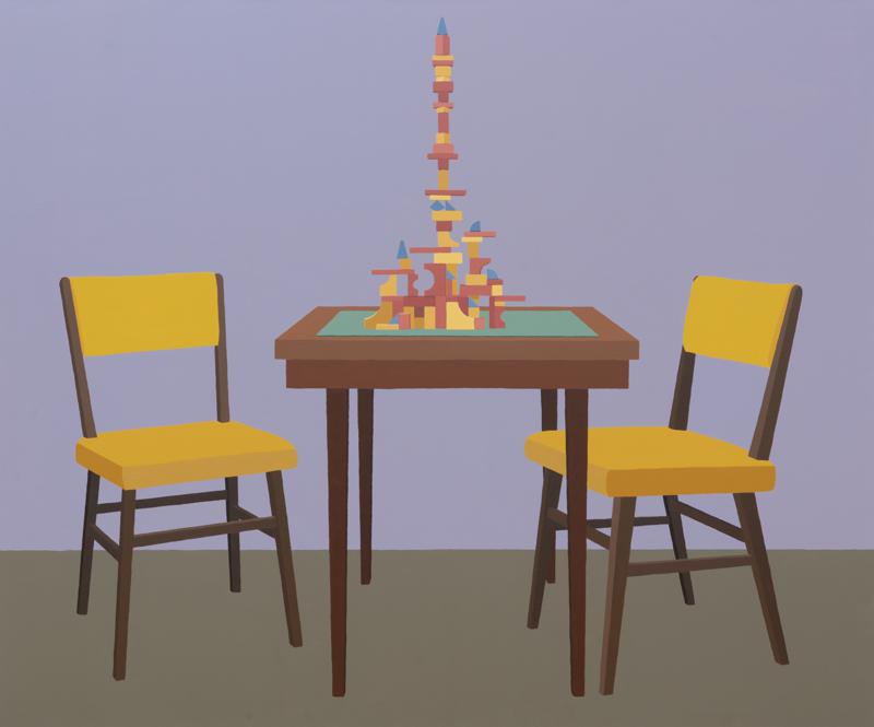 Zsofia Schweger - Balancing Act #11