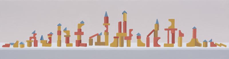 Zsofia Schweger - Balancing Act #13