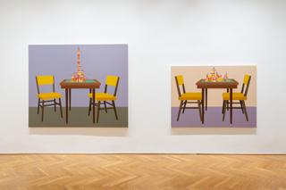 Zsofia Schweger - Balancing Act Installation 1