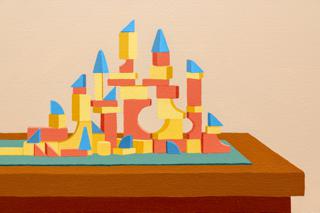 Zsofia Schweger - Balancing Act Installation 4