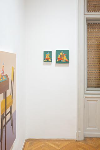 Zsofia Schweger - Balancing Act Installation 8