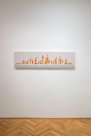 Zsofia Schweger - Balancing Act Installation 10