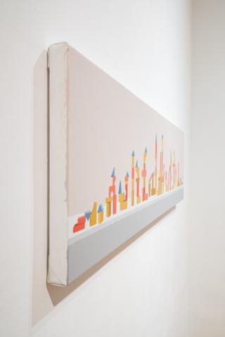 Zsofia Schweger - Balancing Act Installation 11