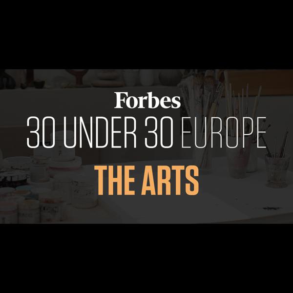 Forbes 30 Under 30 Europe
